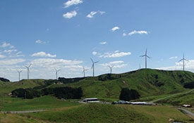 Te Apiti Wind Farm